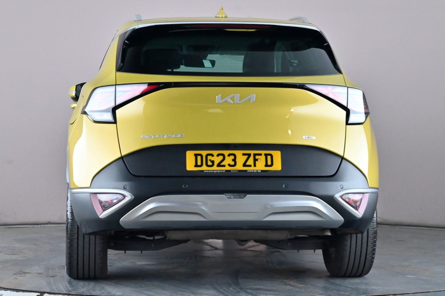 Used Kia Sportage 2023 for sale - 78004221: Photo 6