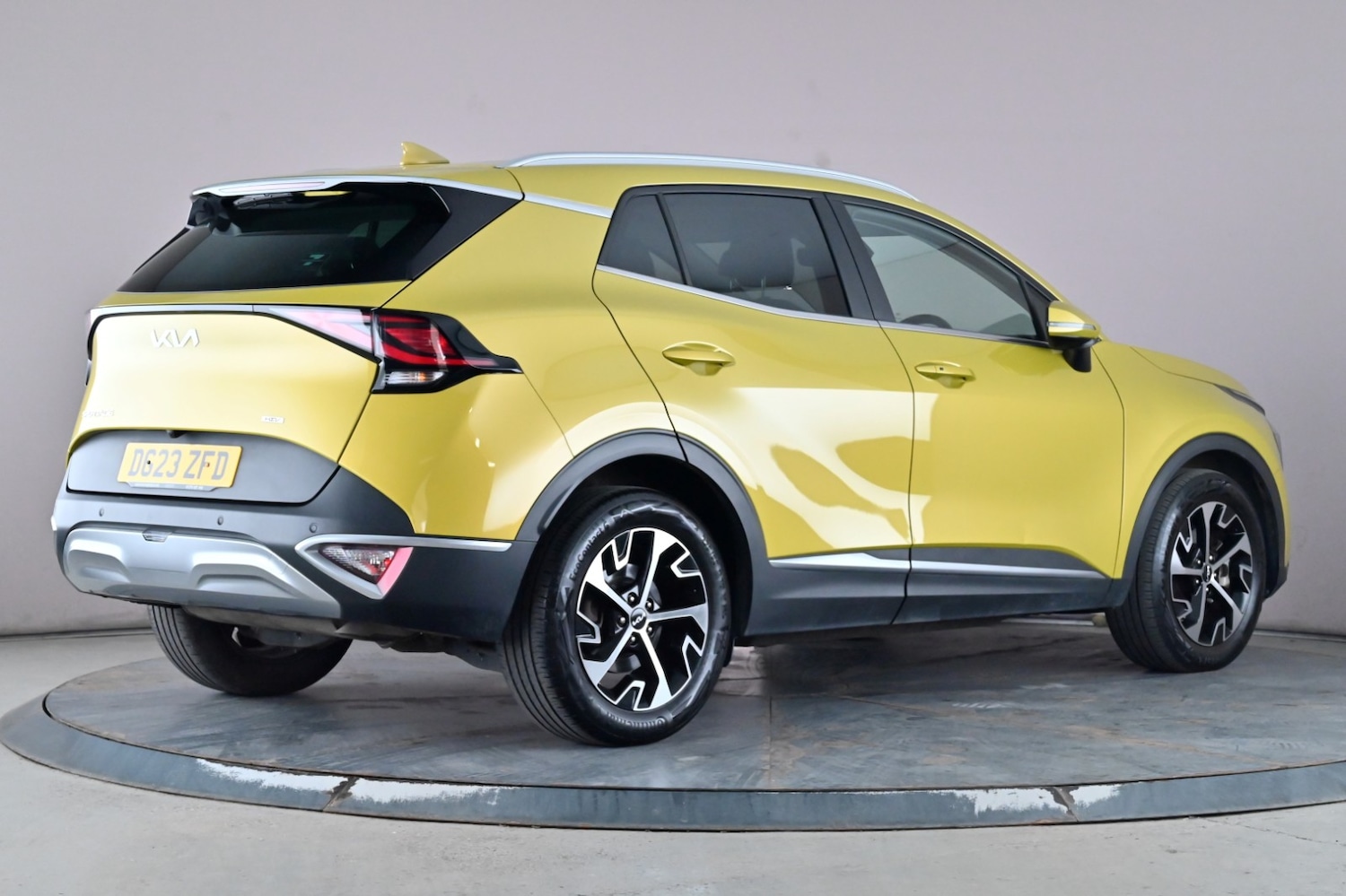 Used Kia Sportage 2023 for sale - 78004221: Photo 7