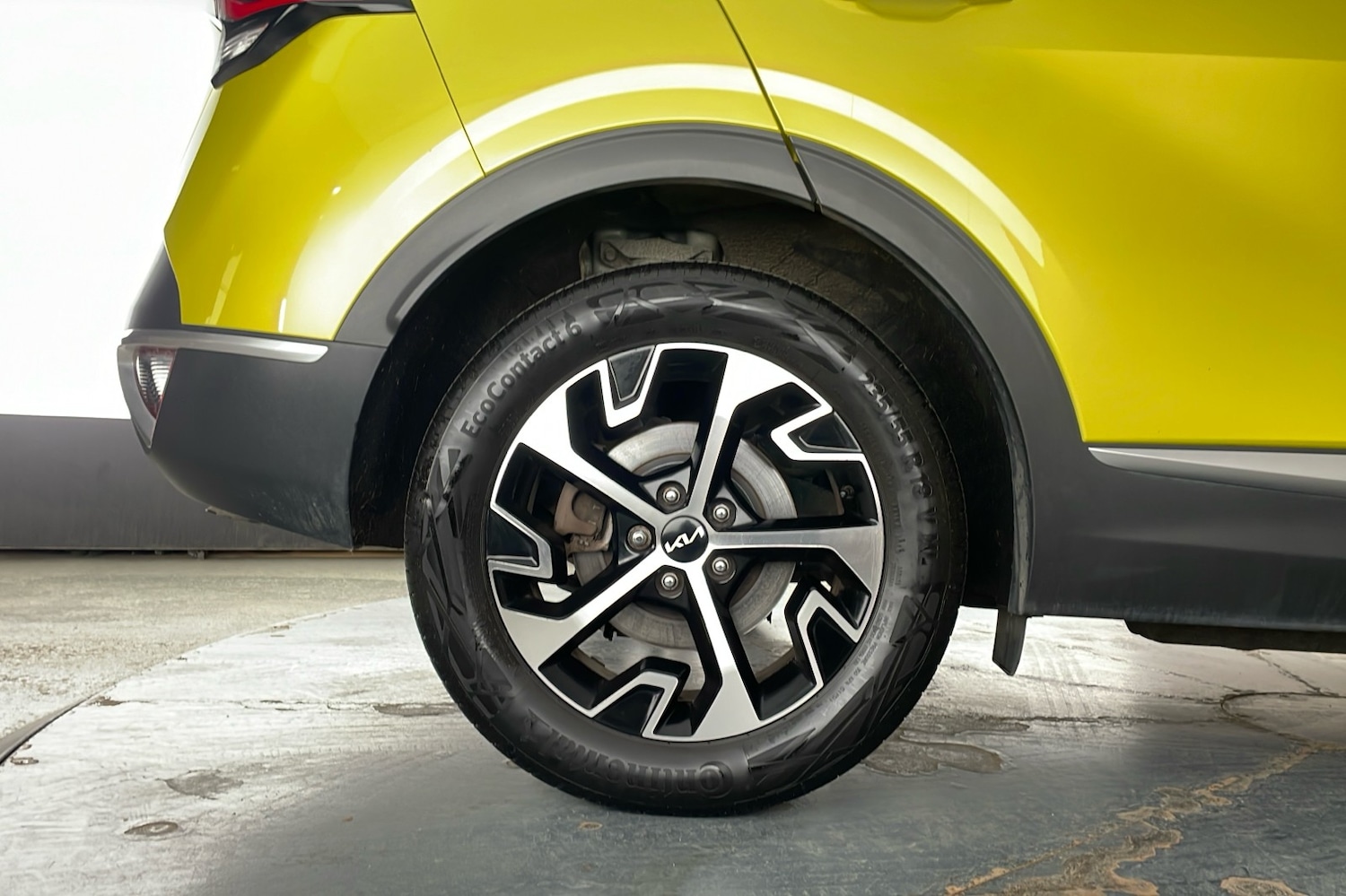 Used Kia Sportage 2023 for sale - 78004221: Photo 8