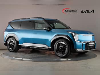 Kia EV9 feature image