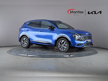 Used Kia Sportage 2024 for sale - 77781347: Photo