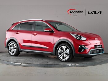 Used Kia Niro 2021 for sale - 76932000: Photo
