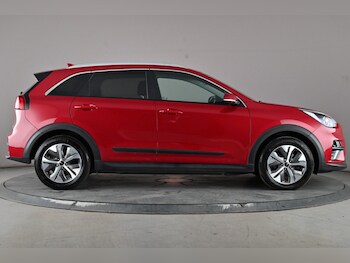 Used Kia Niro 2021 for sale - 76932000: Photo