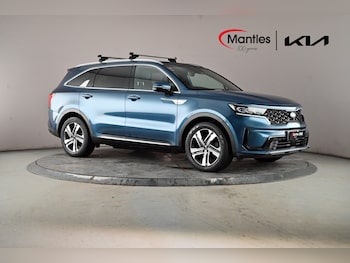 2021 - 1.6 T-GDi HEV 4 5dr Auto