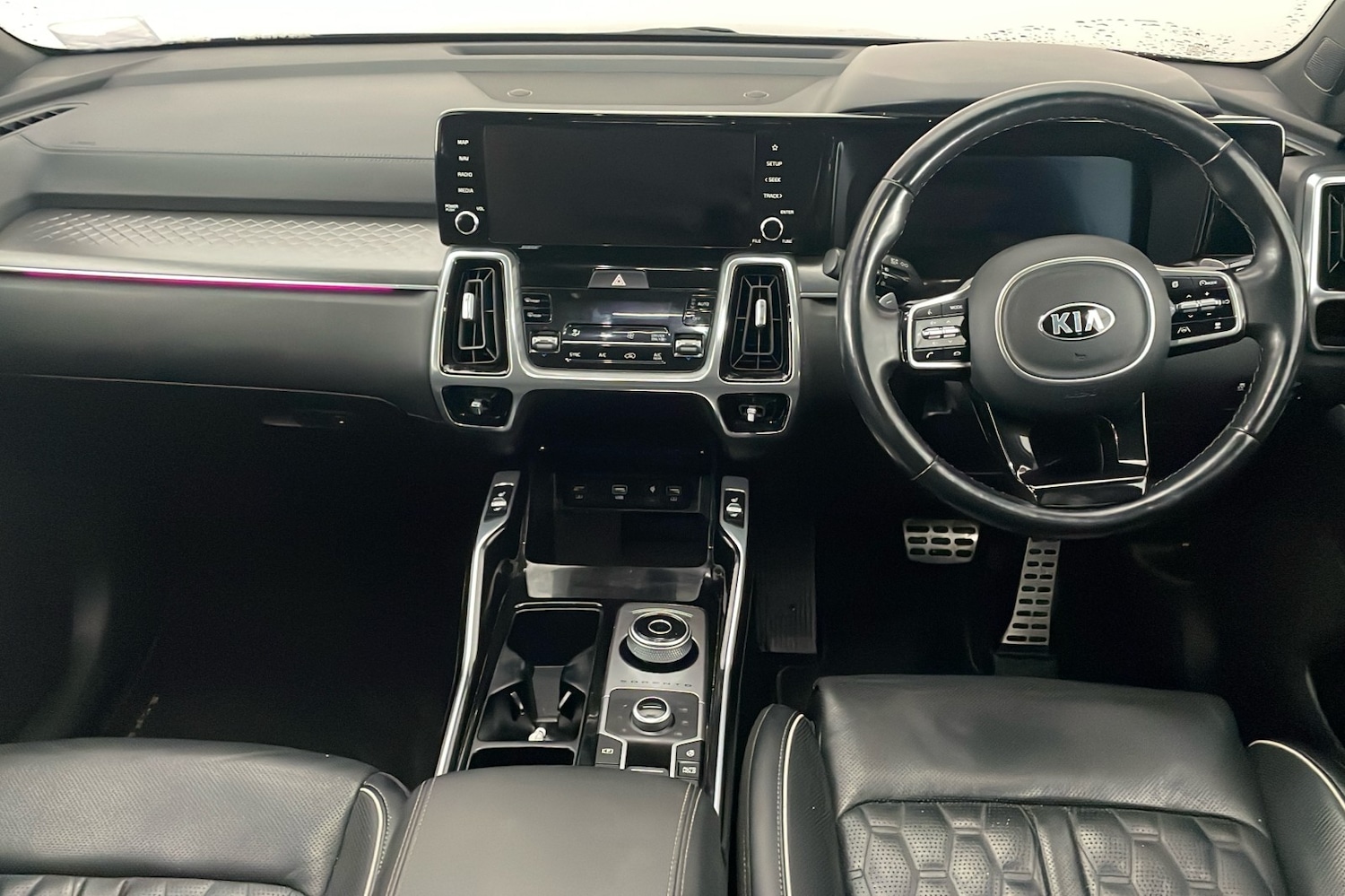 Used Kia Sorento 2021 for sale - 77591208: Photo 9