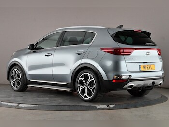 Used Kia Sportage 2019 for sale - 78540135: Photo