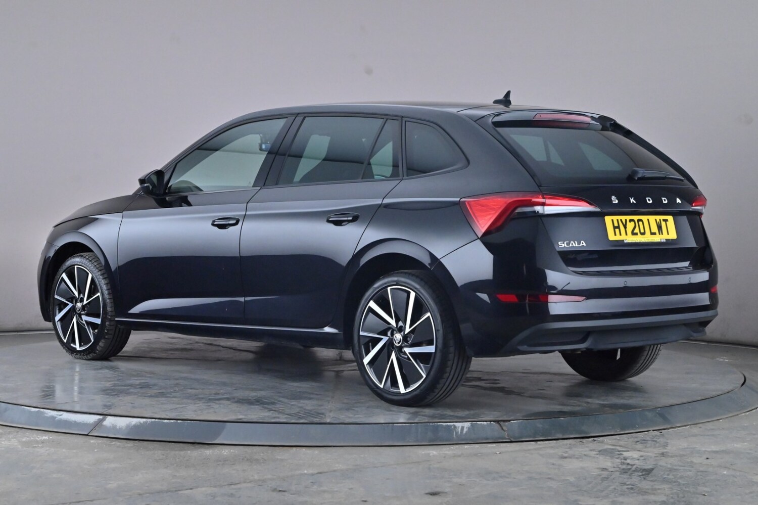 Used Skoda Scala 2020 for sale - 76030095: Photo 4
