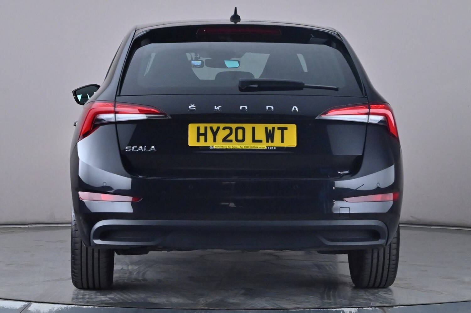 Used Skoda Scala 2020 for sale - 76030095: Photo 5