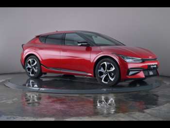 2023 - 236kW GT Line S 77.4kWh 5dr AWD Auto