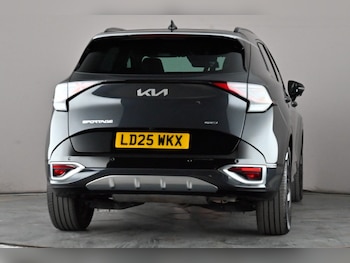 Used Kia Sportage 2025 for sale - 78341170: Photo