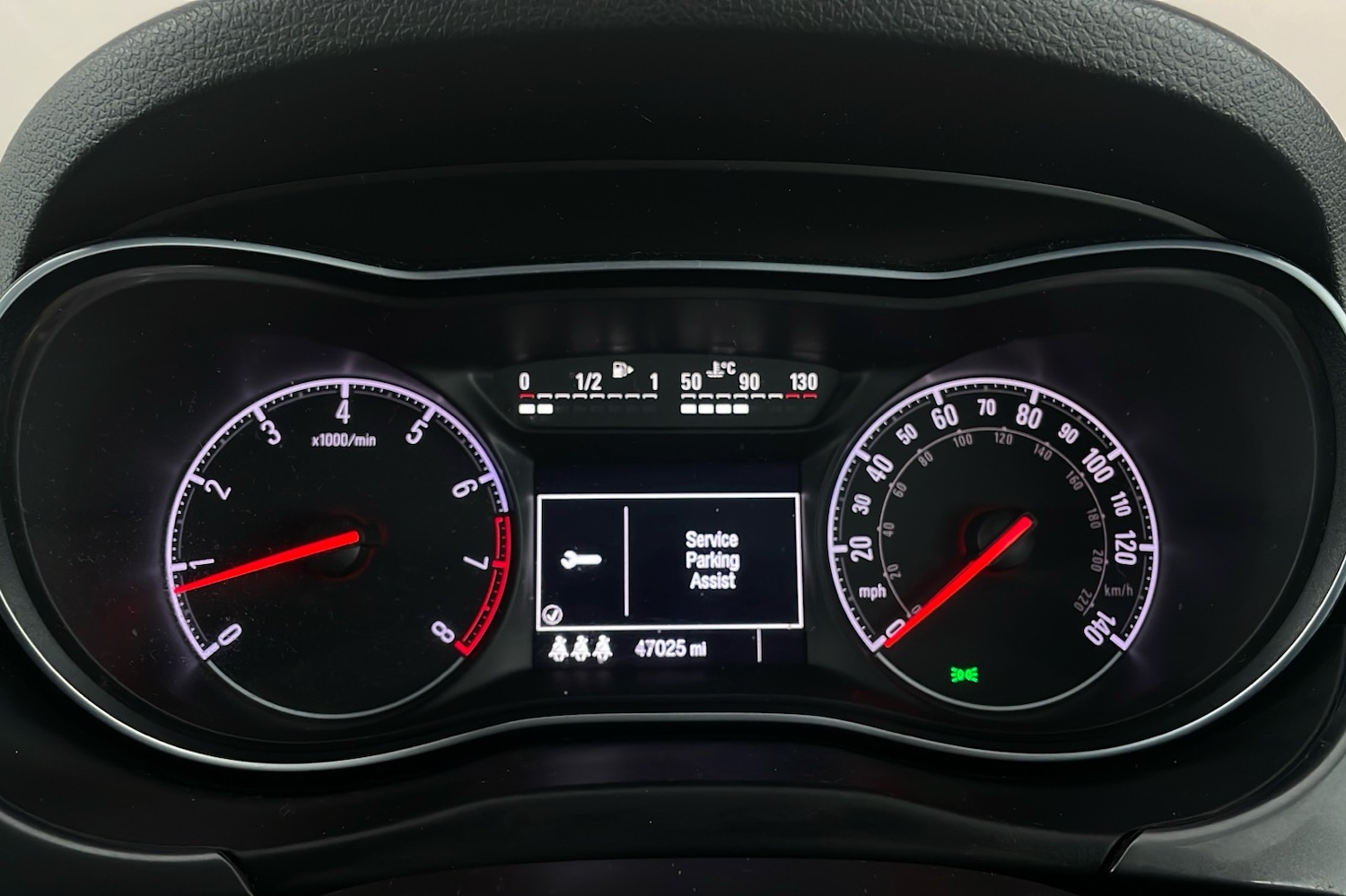 Used Vauxhall Corsa 2016 for sale - 76655698: Photo 12