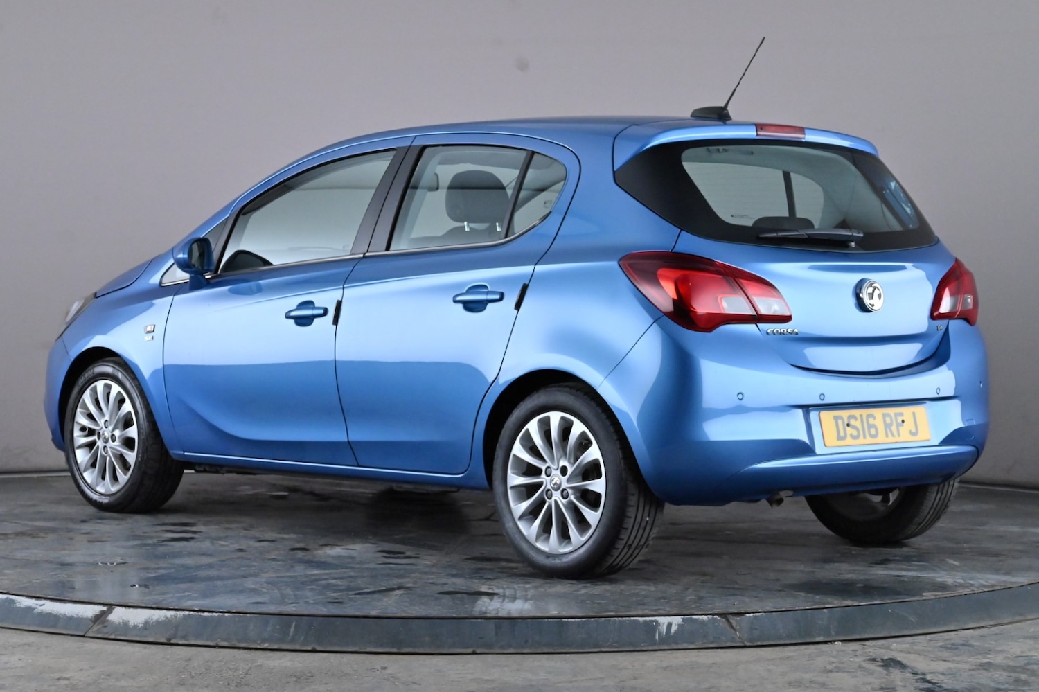 Used Vauxhall Corsa 2016 for sale - 76655698: Photo 4