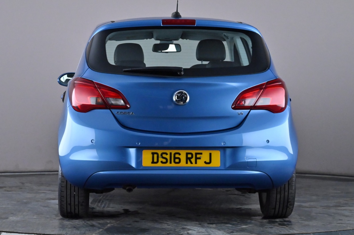 Used Vauxhall Corsa 2016 for sale - 76655698: Photo 5