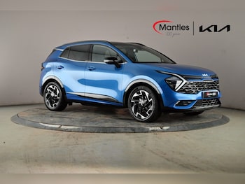 Used Kia Sportage 2022 for sale - 77423206: Photo