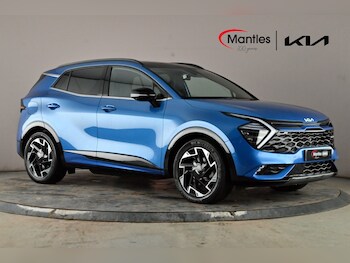 Used Kia Sportage 2022 for sale - 77423206: Photo