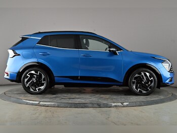 Used Kia Sportage 2022 for sale - 77423206: Photo