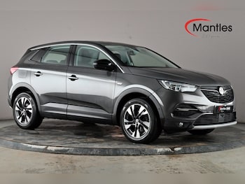 Used Vauxhall Grandland X 2019 for sale - 77313878: Photo