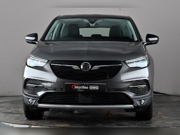Used Vauxhall Grandland X 2019 for sale - 77313878: Photo