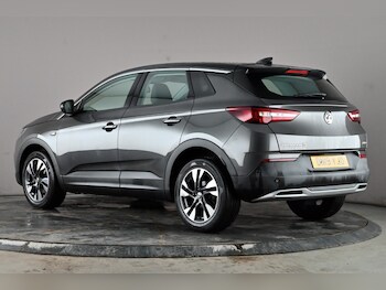 Used Vauxhall Grandland X 2019 for sale - 77313878: Photo
