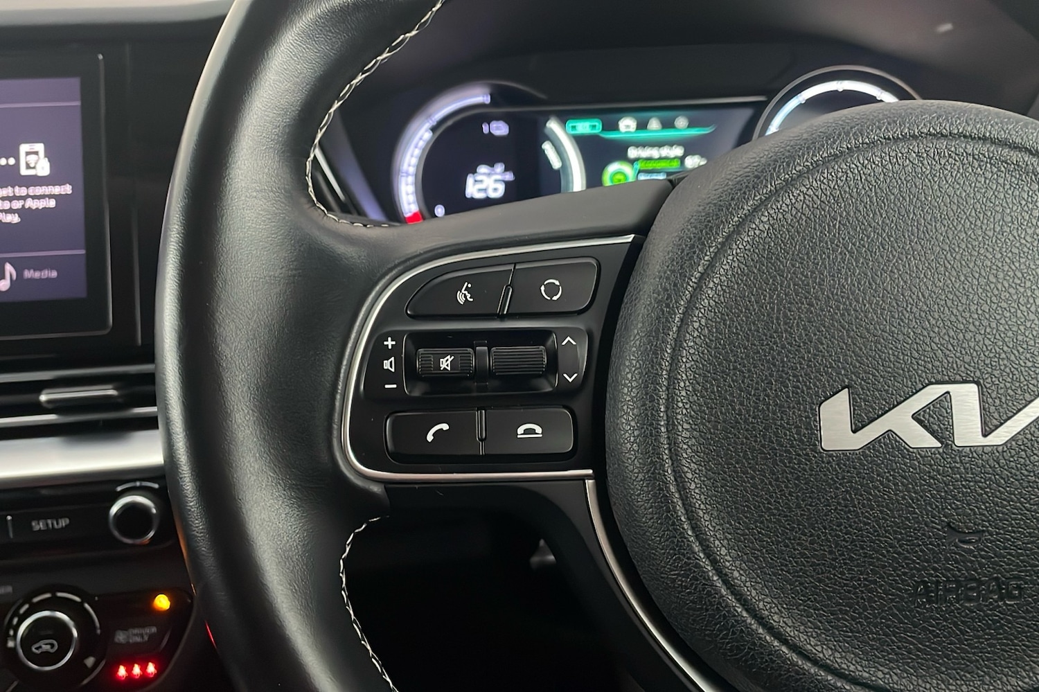 Used Kia Niro 2022 for sale - 76896744: Photo 15