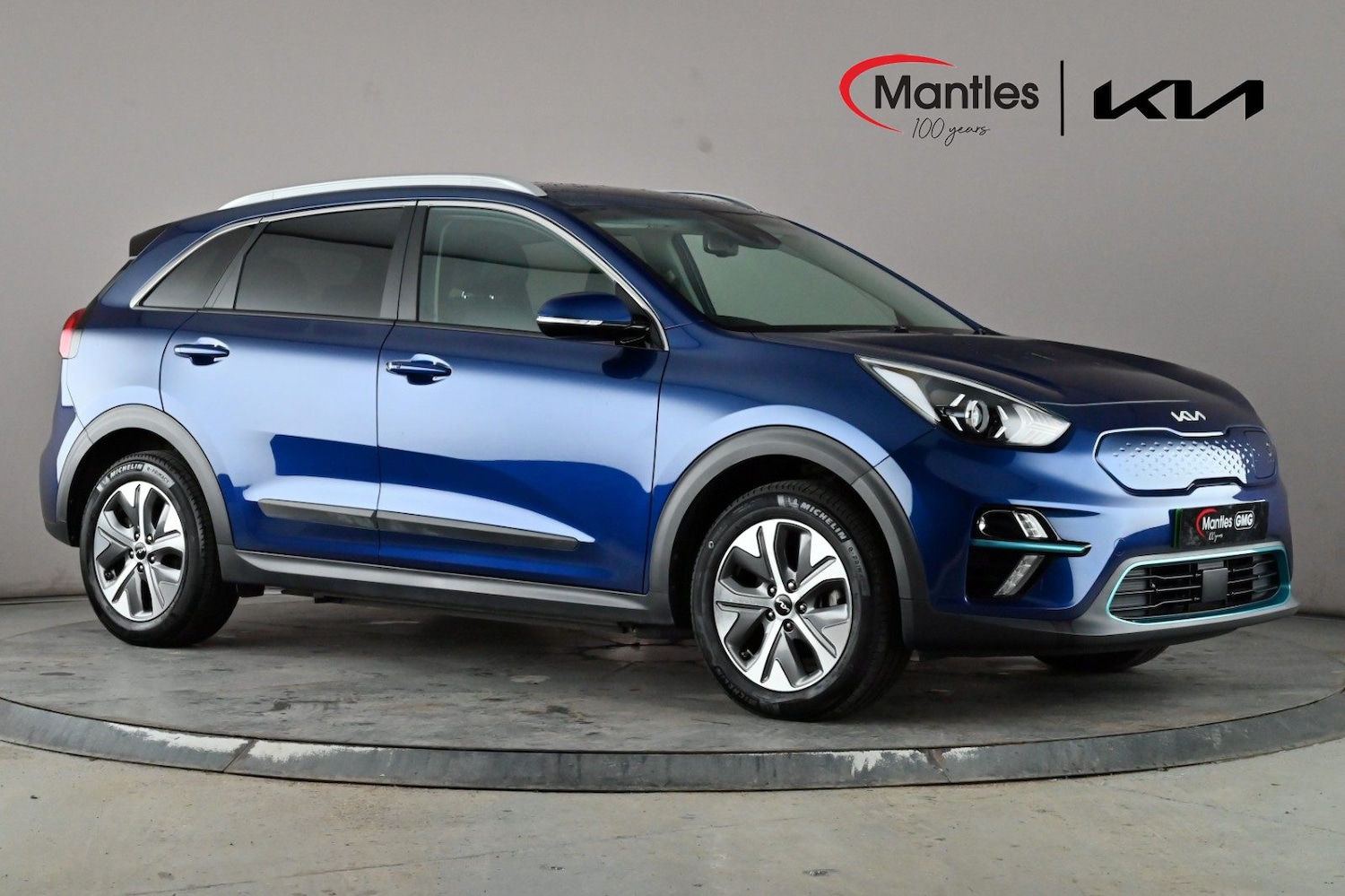 Used Kia Niro 2022 for sale - 76896744: Photo 2