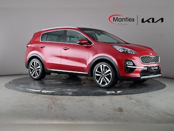 Used Kia Sportage 2019 for sale - 77423210: Photo