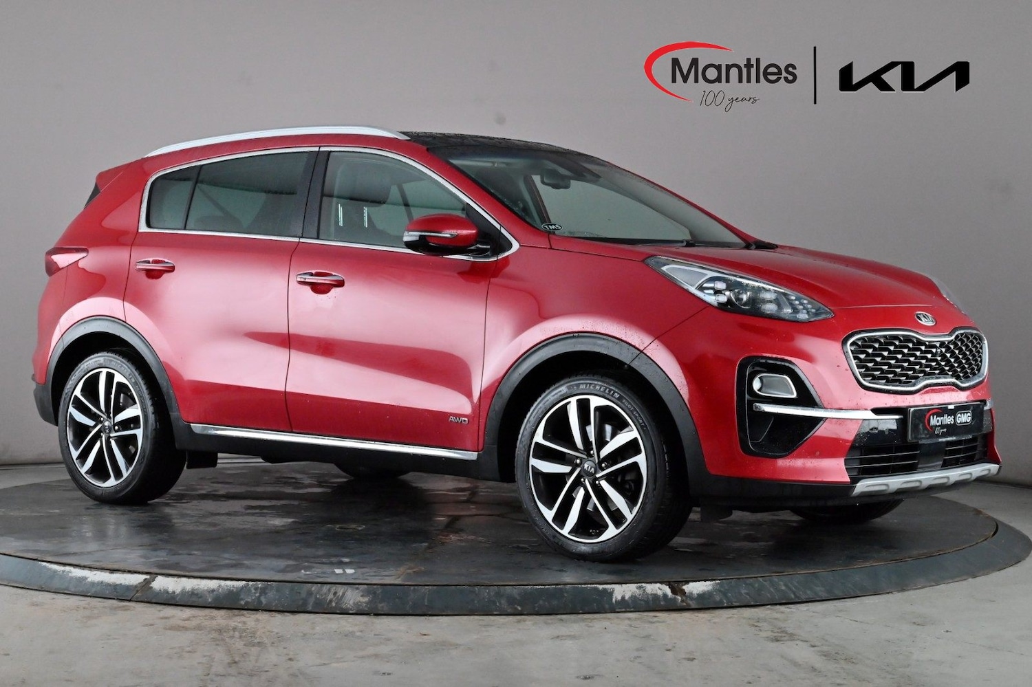 Used Kia Sportage 2019 for sale - 77423210: Photo 2