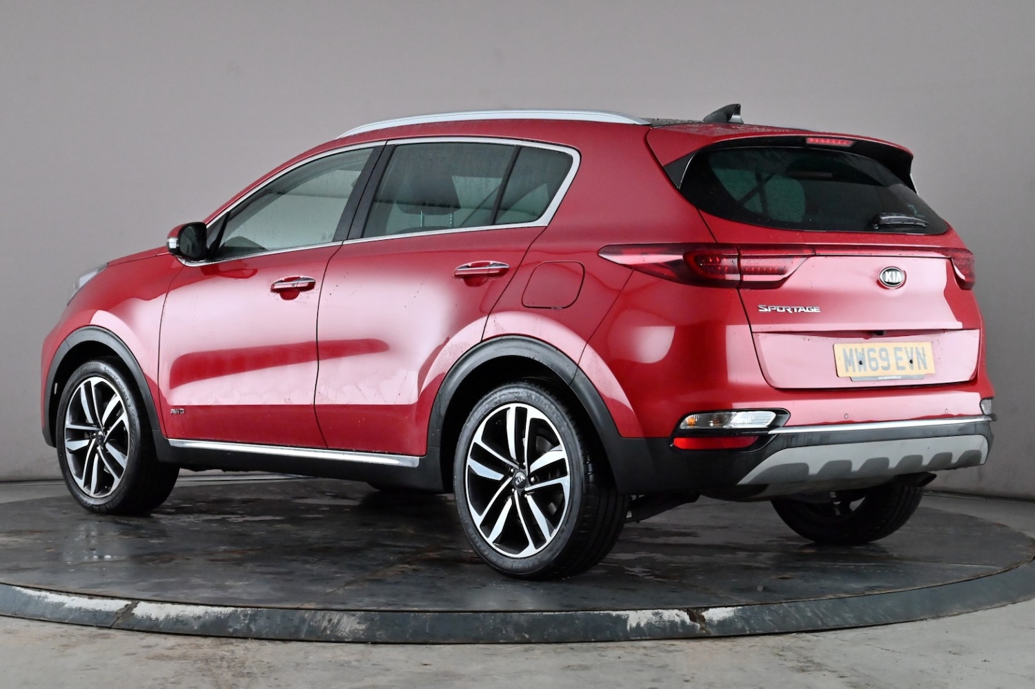 Used Kia Sportage 2019 for sale - 77423210: Photo 5