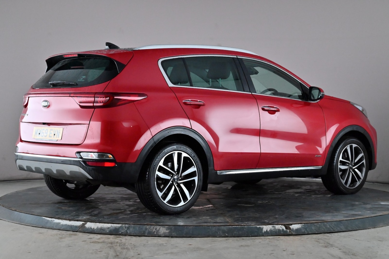 Used Kia Sportage 2019 for sale - 77423210: Photo 7