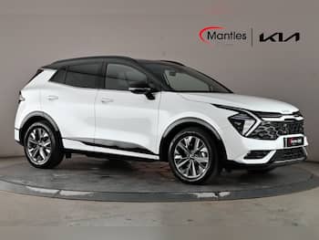 Used Kia Sportage 2024 for sale - 79655901: Photo