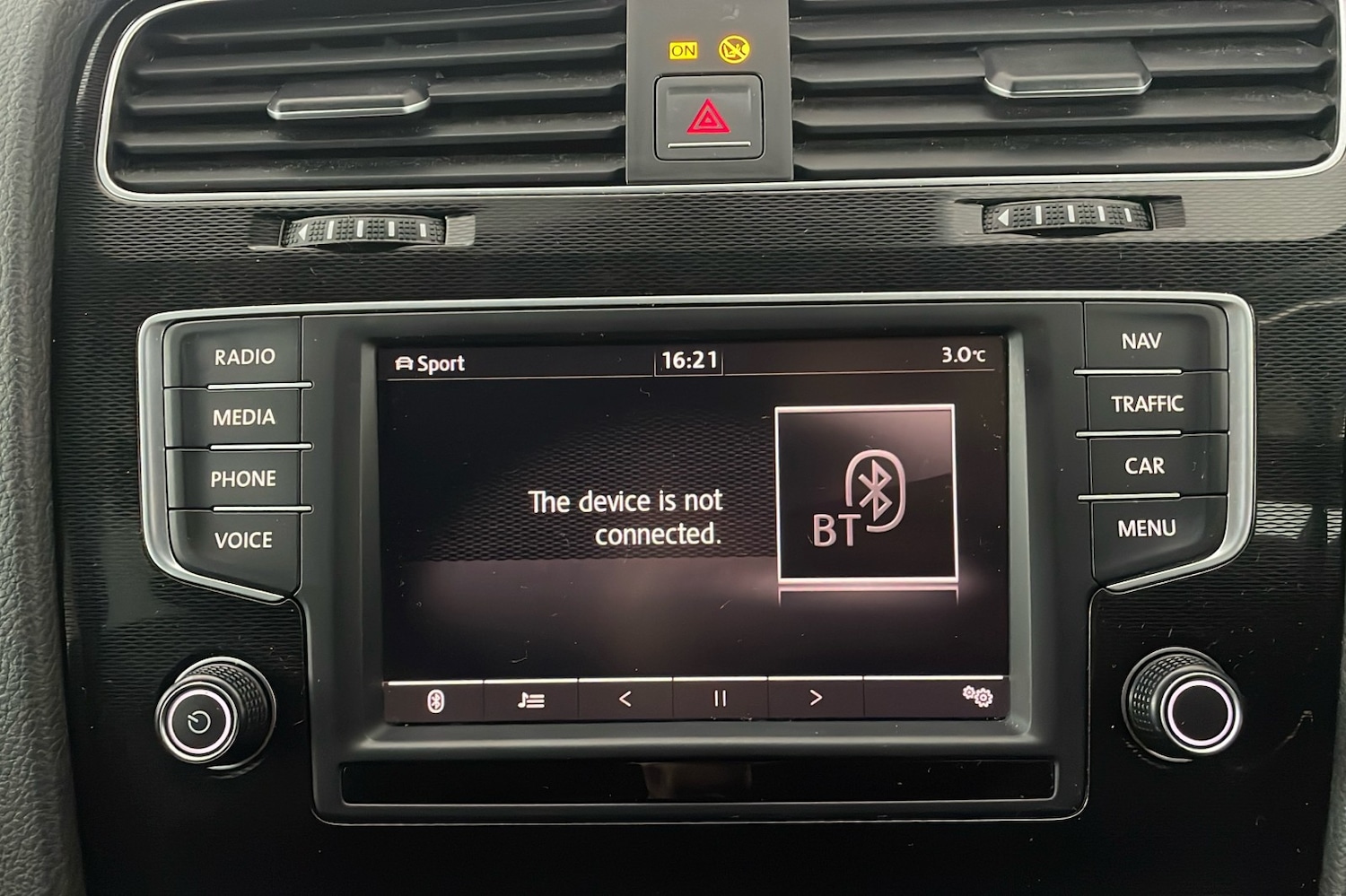 Used Volkswagen Golf 2016 for sale - 77149149: Photo 16