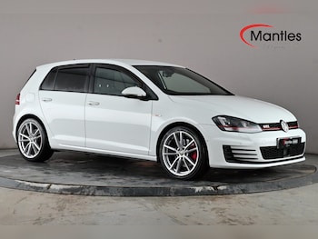 Volkswagen Golf feature image