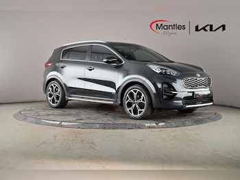 Used Kia Sportage 2020 for sale - 77351093: Photo