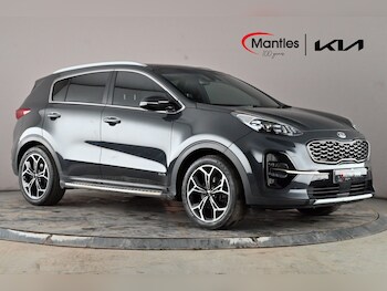 Used Kia Sportage 2020 for sale - 77351093: Photo