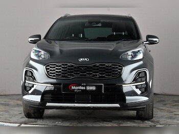 Used Kia Sportage 2020 for sale - 77351093: Photo