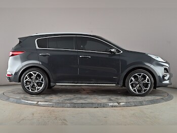 Used Kia Sportage 2020 for sale - 77351093: Photo
