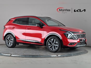 Used Kia Sportage 2023 for sale - 78257974: Photo