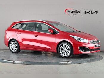 Used Kia Ceed 2017 for sale - 77990441: Photo