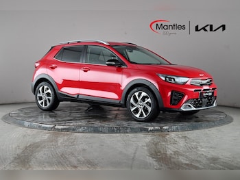 2024 - 1.0 T Gdi Mhev Gt Line S Suv 5dr Petrol Hybrid Dct Euro 6 s/s 98 Bhp