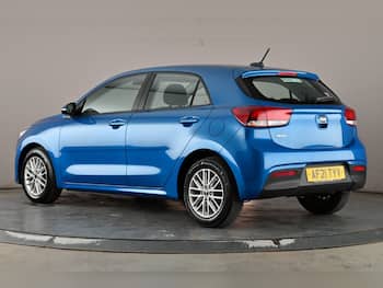 Used Kia Rio 2021 for sale - 79581996: Photo