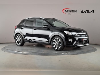 Kia Stonic feature image