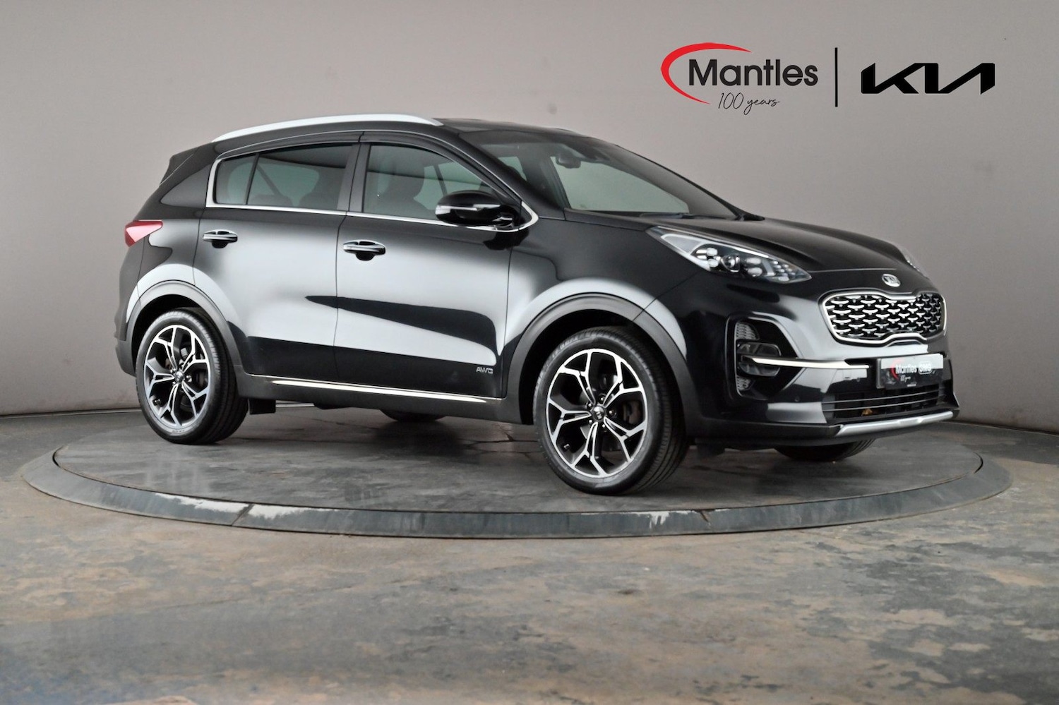 Used Kia Sportage 2018 for sale - 76470813: Photo 1