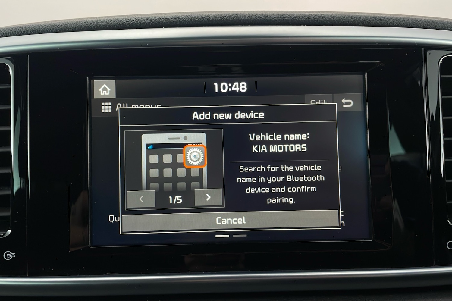 Used Kia Sportage 2018 for sale - 76470813: Photo 17