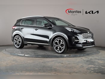 Kia - Sportage