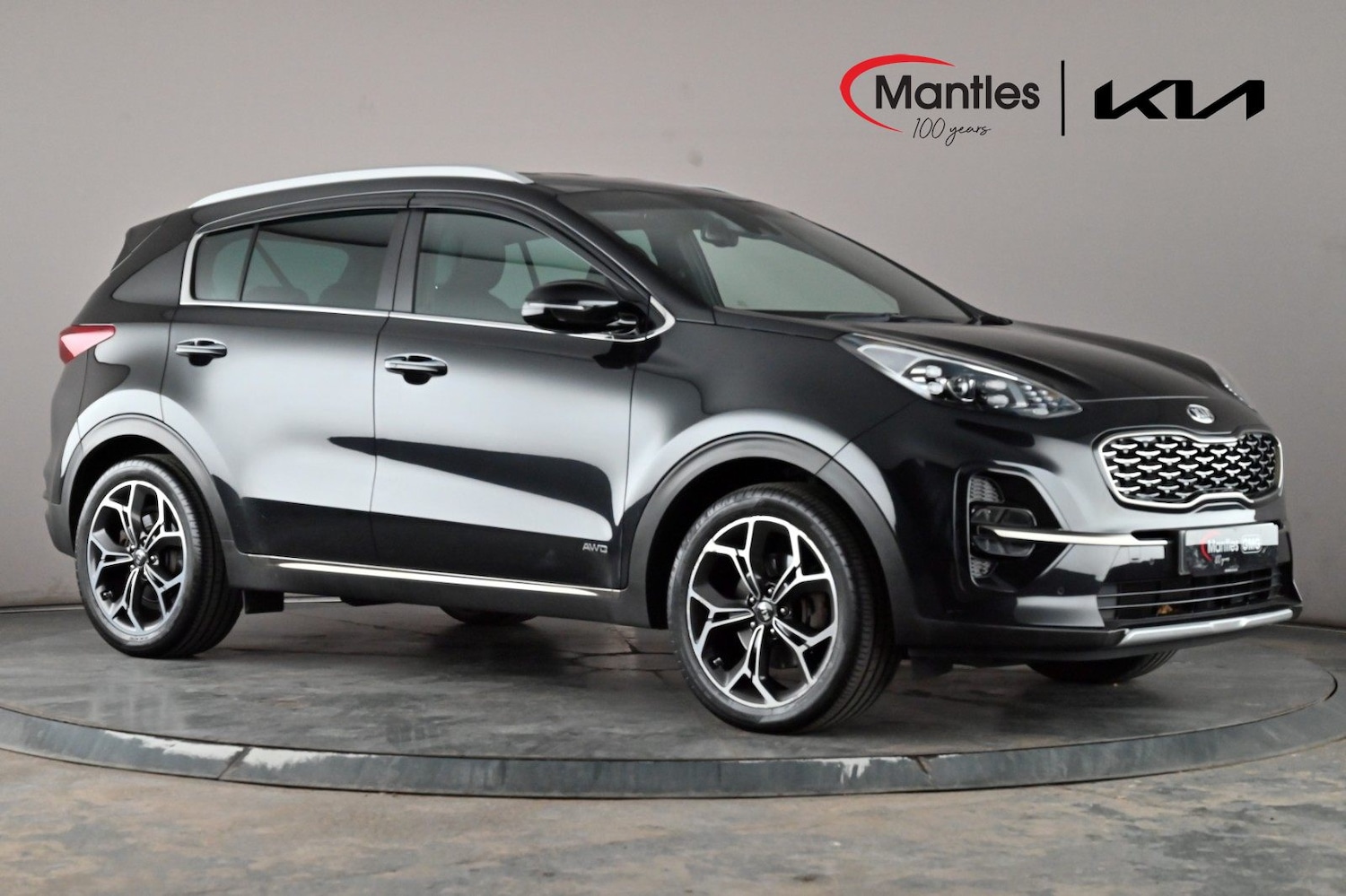Used Kia Sportage 2018 for sale - 76470813: Photo 2
