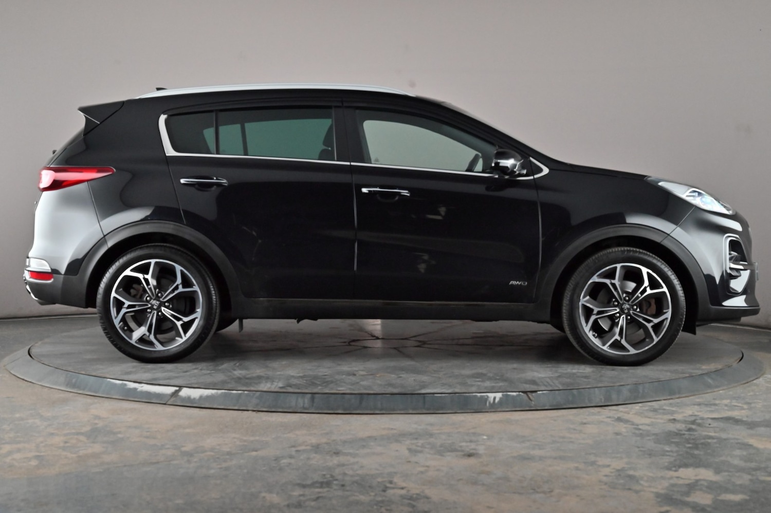 Used Kia Sportage 2018 for sale - 76470813: Photo 4