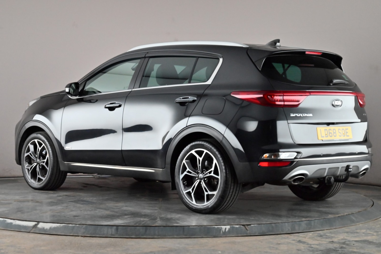 Used Kia Sportage 2018 for sale - 76470813: Photo 5