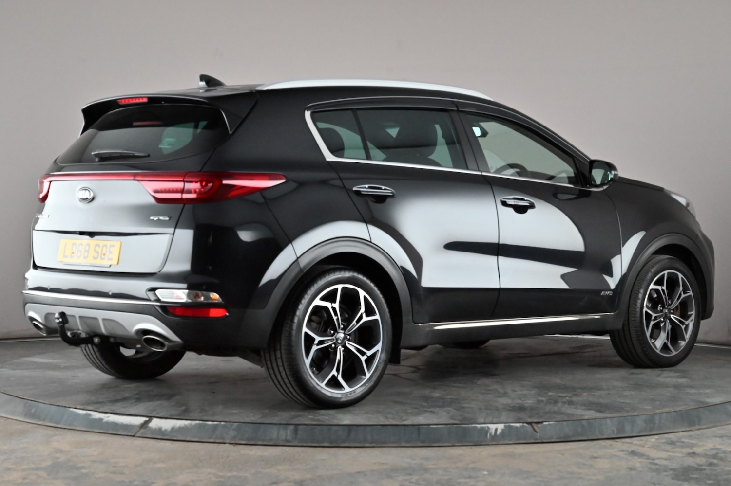 Used Kia Sportage 2018 for sale - 76470813: Photo 7