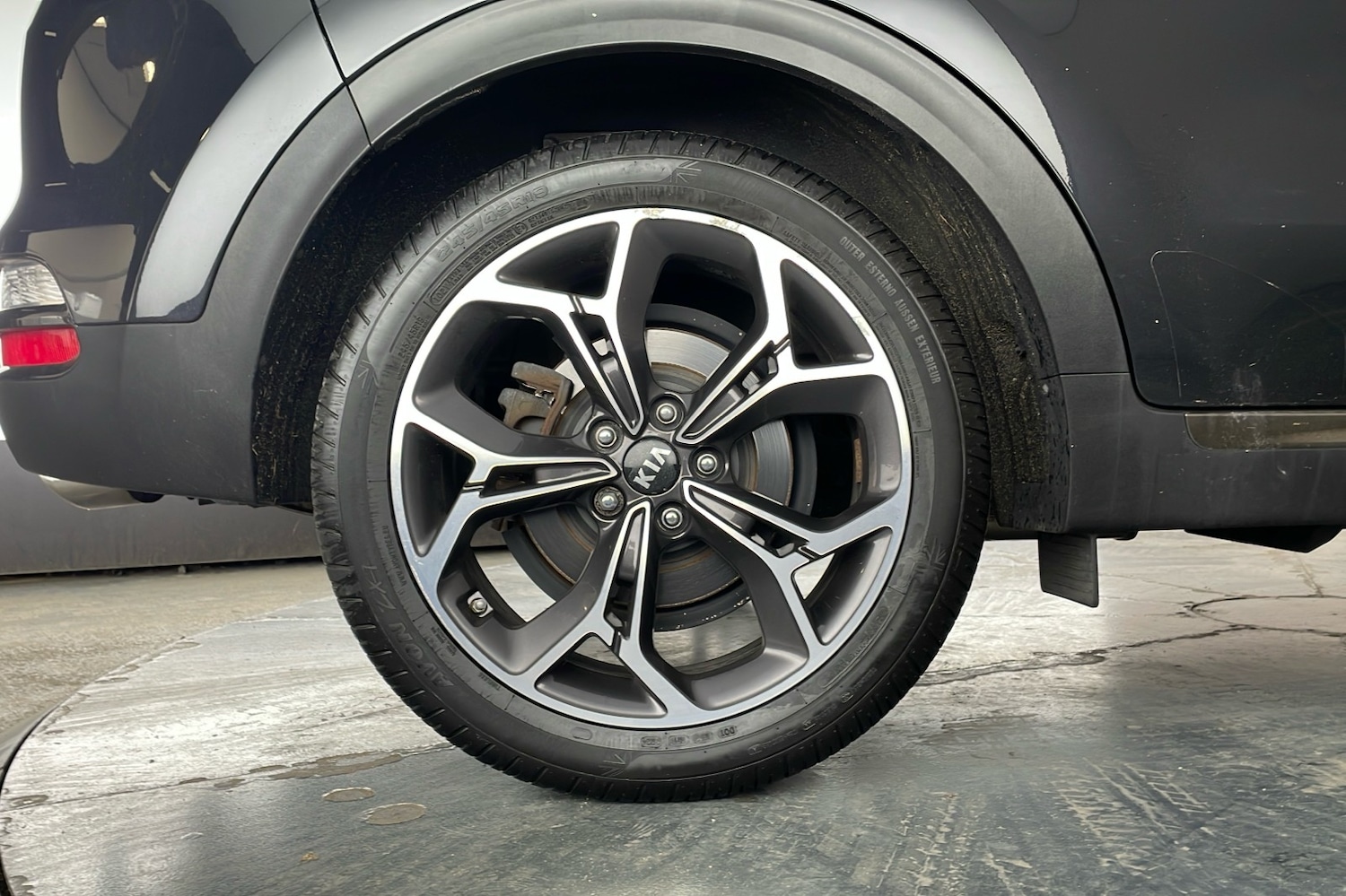 Used Kia Sportage 2018 for sale - 76470813: Photo 8