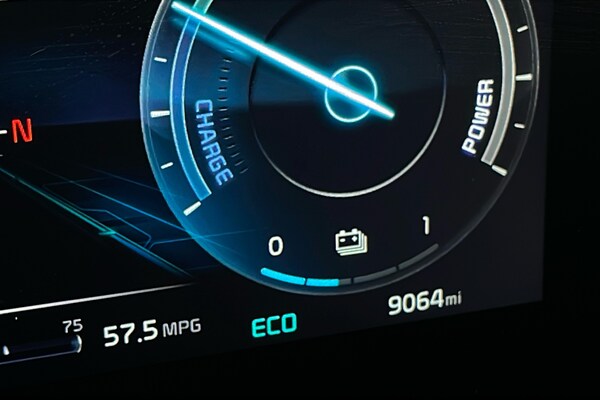 Used Kia Niro 2024 for sale - 76219565: Photo 14